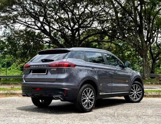 2020 Proton X70 1.8 PREMIUM MY18 (A) - 2