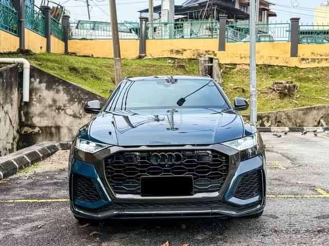 Audi RSQ8 BKit 3.0 50 TDI QUATTRO S-LINE B&O 66KMi - 3
