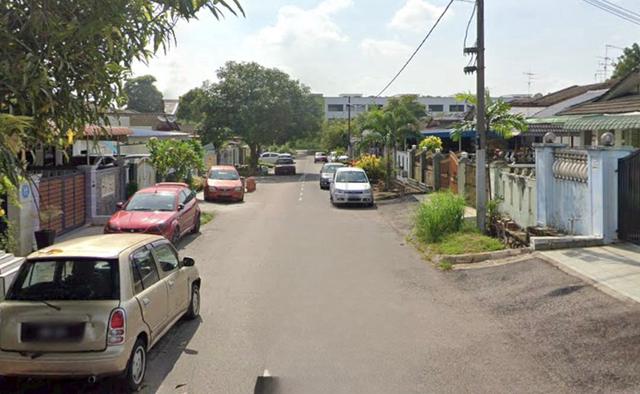 Masai Taman Rinting Jalan Tembusu Single Storey Terrace House 1