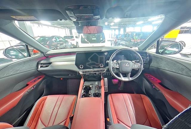 5A🎉 REAR ELEC SEAT🎉 2023 Lexus RX350 2.4 F SPORT - 5