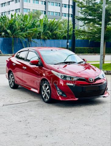 2020 Toyota VIOS 1.5 G (A) - 1