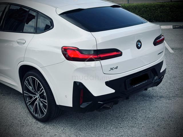 2024 Bmw X4 2.0 XDRIVE30I M SPORT PRO MY18 G02 - 5