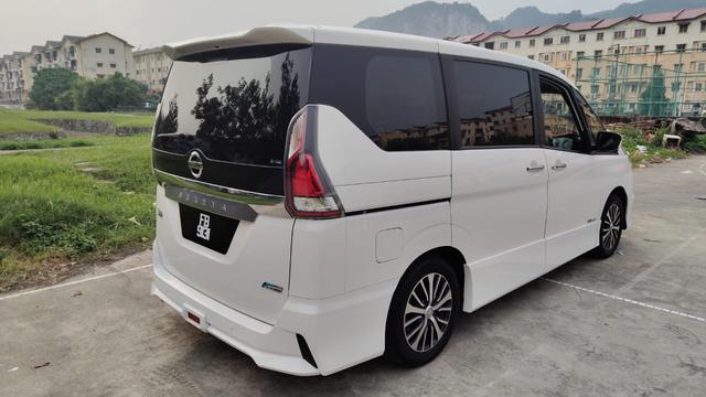 2018 Nissan SERENA 2.0 S-HYBRID HIGHWAY STAR C27 - 2