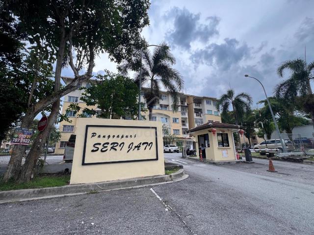 Pangsapuri Seri Jati 1