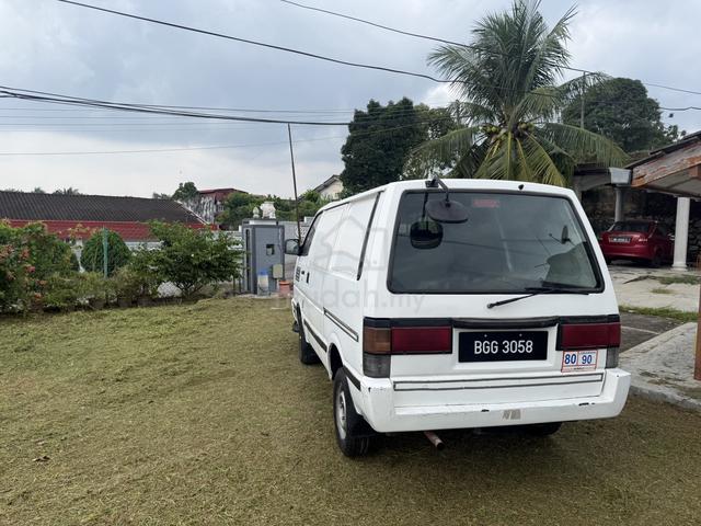 2001 Nissan VANETTE 1.5 PRIVILEDGE C22 (M) - 3