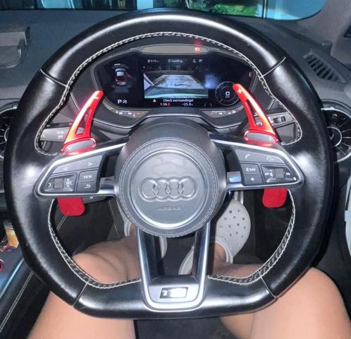 2017 Audi TTS 2.0 ROADSTER TFSI (A) - 5