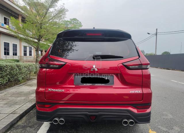 2022 Mitsubishi XPANDER 1.5 MY20 (A) - 4
