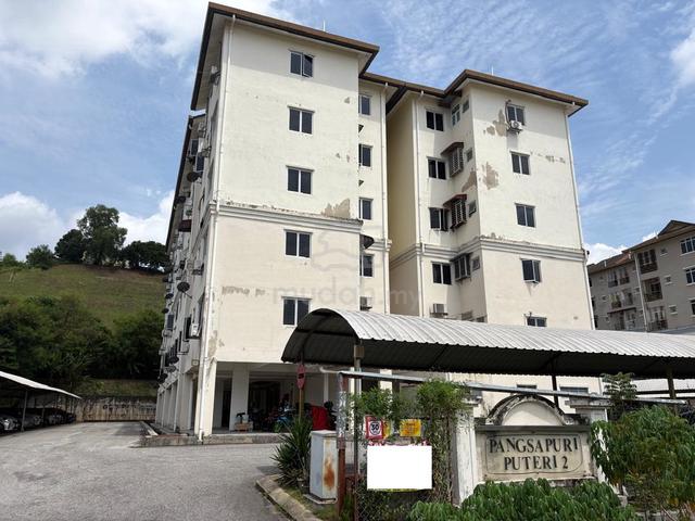 Pangsapuri Puteri 2 (Tmn Damai Impian 2) 1