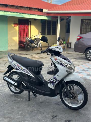 2013 Yamaha Ego S ( Motor Cantik Lagi ) - photo 2 of 8