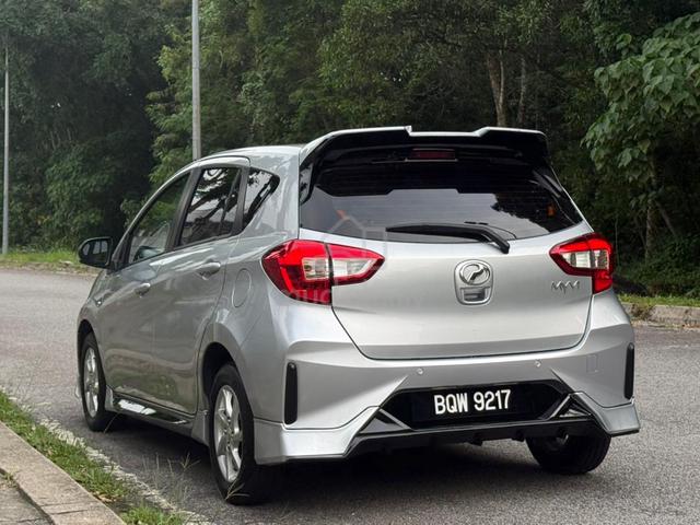 ORI 2022 Perodua MYVI 1.3 (A) Under Warranty - 4