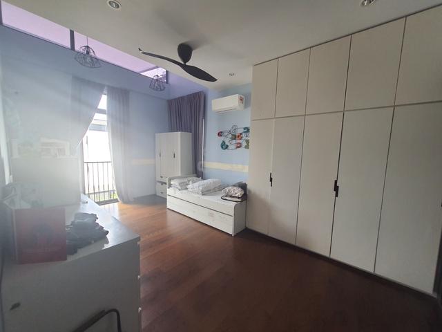 The Mansions Desa ParkCity 3.5 Storey Luxury Superlink For Sale 1