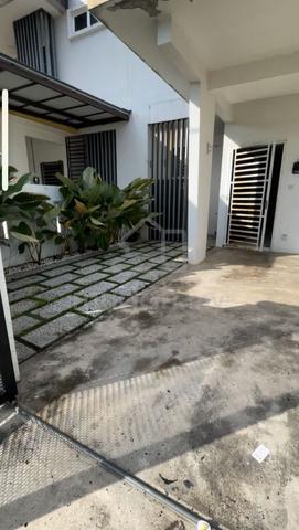 RM70K Below Market Open Facing Double Storey Semi D 1