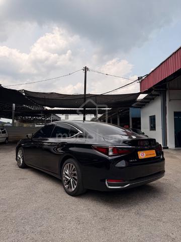2022 Lexus ES250 2.5 LUXURY MY19 XZ10 (A) - 5