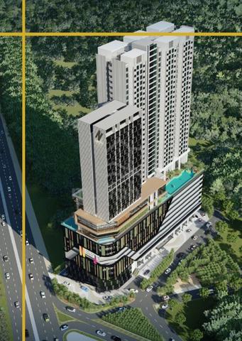 The Nest @ Jln Klang Lama 1