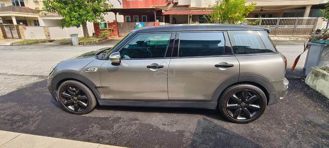 2017 Mini cooper clubman 2.0cc FACELIFT (A) - 5
