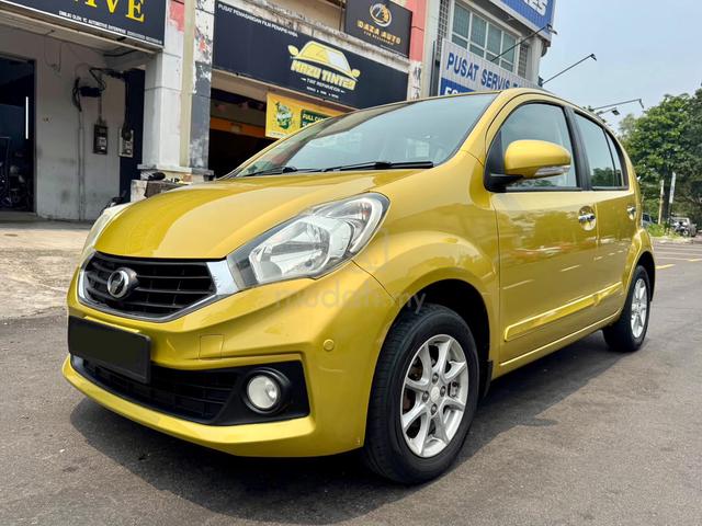 2016 L0AN KEDAI 2OOO Perodua MYVI 1.3 AT Premium X - 2