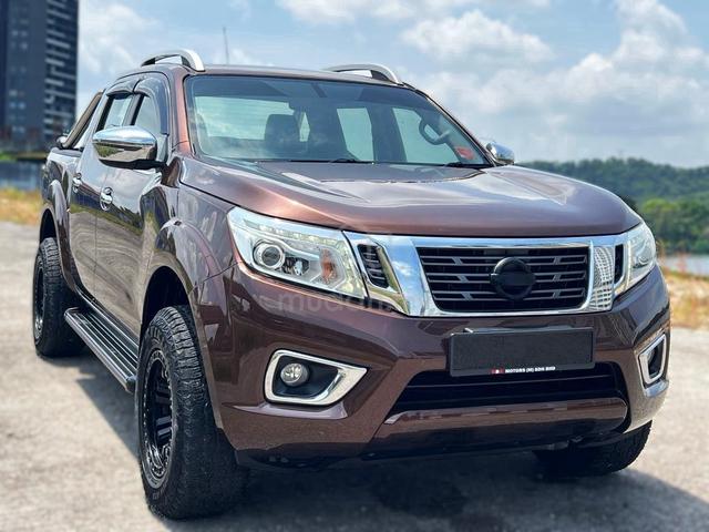 2017 Nissan NAVARA 2.5 VL NP300 KEYLESS/PUSH START - 1