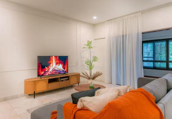 Dual Key!【Only 1 Walk to MRT LRT KTM】RM1.4K@Near Midvalley, KL Sentral 1