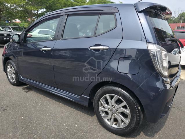 2018 Perodua AXIA 1.0 - 1000 SE FL (AT) (HATCH)💙 - 4