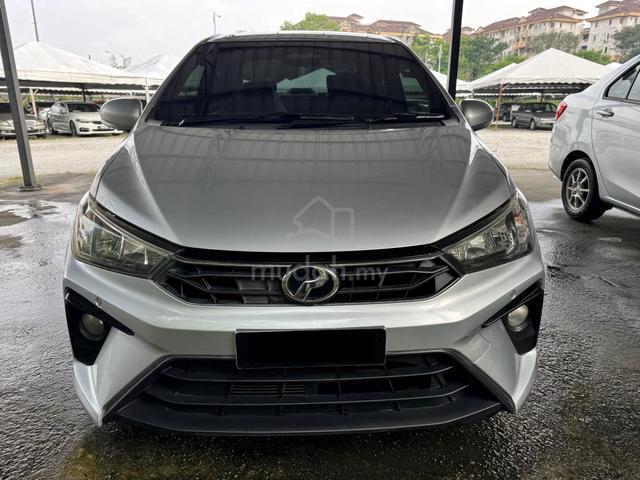 FACLIFT 1OWN 2020 Perodua BEZZA 1.3 ADVANCE (A) AV - 1