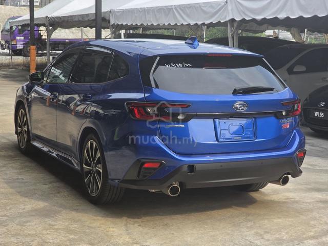 PERFECT Subaru LEVORG 1.8 STI SPORT EX SUNROOF - 3
