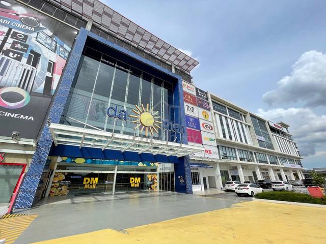 FREEHOLD 9991ft 5 Storey Shop Lot Office Da Men Usj 1 Subang 4