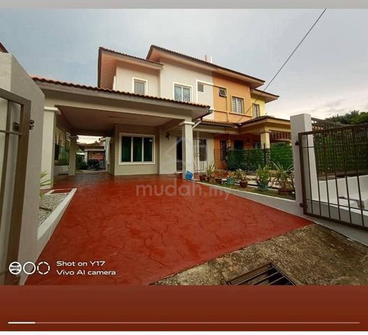 SEWA - Semi D Cluster, Bandar Tasik Puteri. Rawang 1