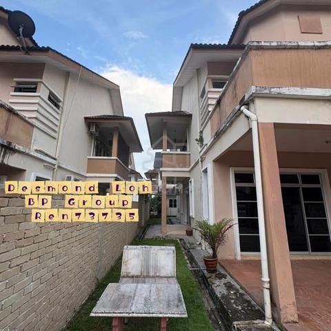 Kulim Utama 5 Rooms Double Storey Semi D FOR RENT 1