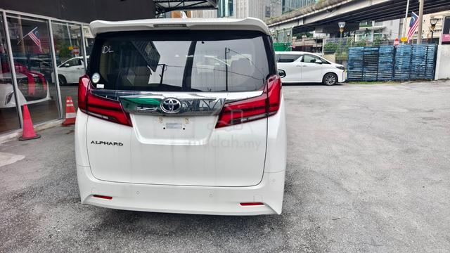 2021 Toyota ALPHARD 2.5 X AGH35W (A) - 4