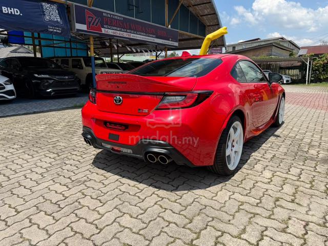 2021 Toyota GR86 2.4 RZ 3BA-ZN8 (A) - 4