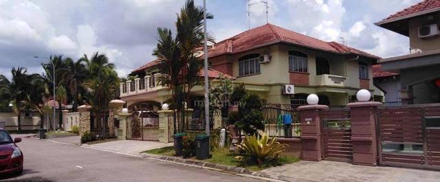 Taman Pelangi Indah @ Jalan Jelita Double Storey Semi Detached House 1