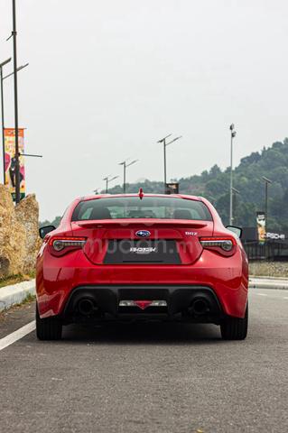 2017 Subaru BRZ High Spec (M) Low Miles Mint Cond - 5