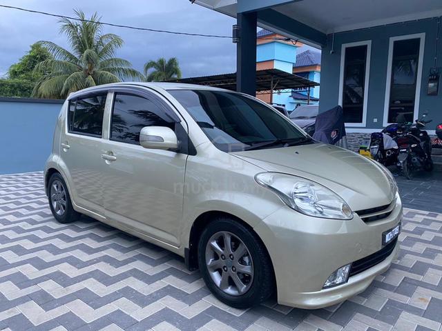2007 Perodua MYVI 1.3 EZI (A) - 1