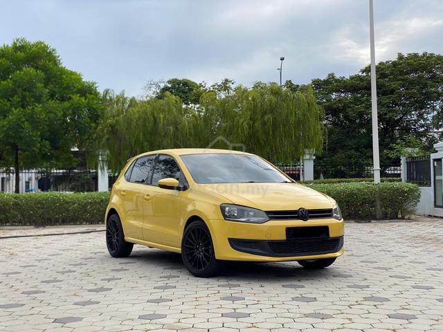 2010 Volkswagen POLO 1.2 TSI (CBU) (A) - 1