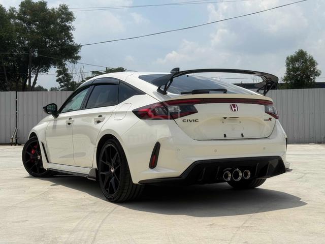 2025 Honda CIVIC 2.0 TYPE R (M) Grade 5A 1K KM - 2