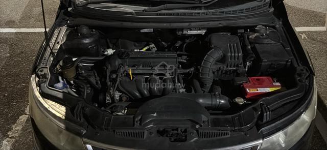 2011 Naza FORTE 1.6 SX ENHANCED (A) - 5