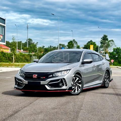 2017 Honda CIVIC 1.8 S (A) FULL BODYKIT 5Y WARRANT - 3