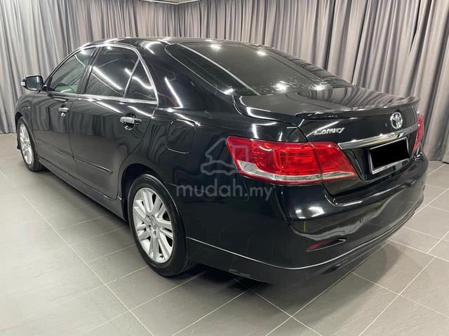 2008 Toyota CAMRY 2.4 V (A) - 4