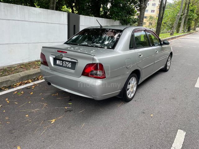 2002 Proton WAJA 1.6 (A) - 4
