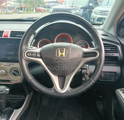 2010 Honda City 1.5 i-Vtec (A) Modulo S - 5
