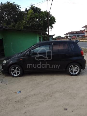 2005 Chevrolet AVEO 1.5 (A) - 4