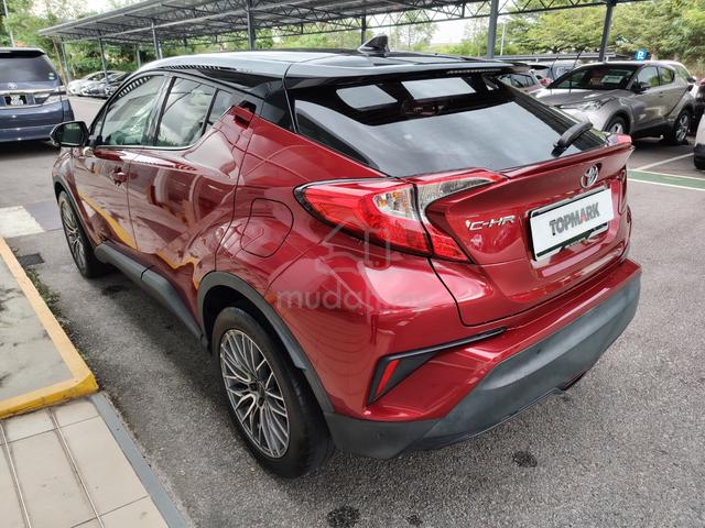 Toyota C-HR 1.8L (A) Full Service Record CHR - 5
