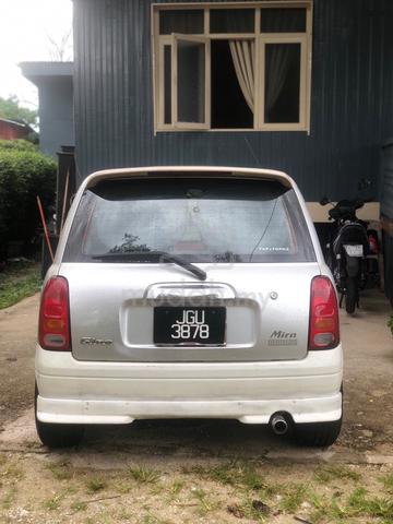 2002 Perodua KELISA 1.0 GX (M) - 3
