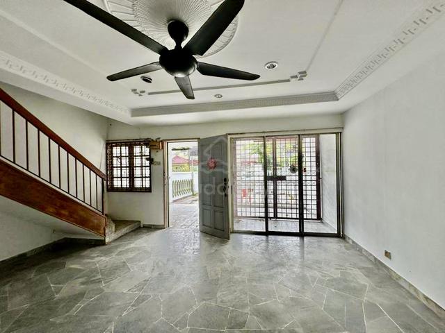 MURAH | Double Storey Terrace Pandan Indah Ampang Kuala Lumpur 1