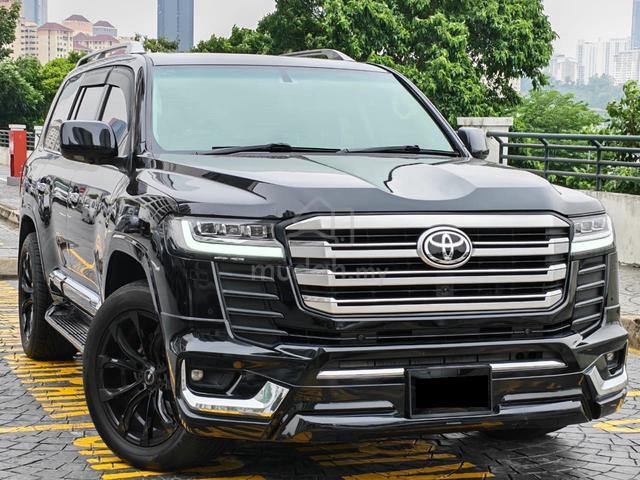 GR STEERINGš„2012 Toyota LANDCRUISER 4.6 360CAM - 1