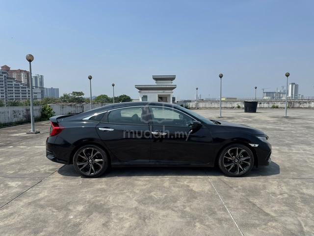 2020 Honda CIVIC 1.5 TC-PREMIUM (A)70K SRV HONDA - 3