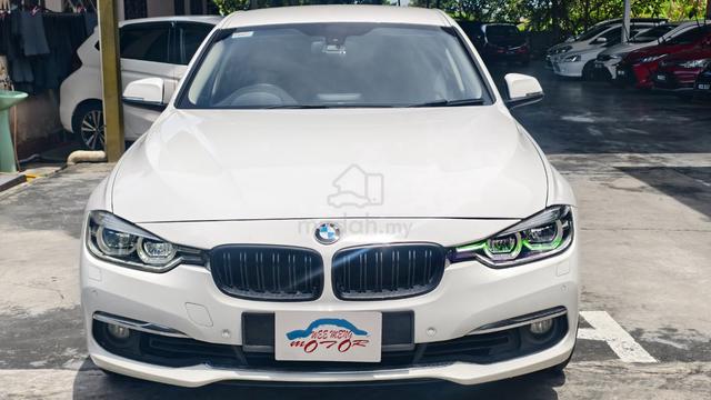 2018 BMW 318i 1.5 LCI F30 FACELIFT LUXURY 3 SERIES - 5