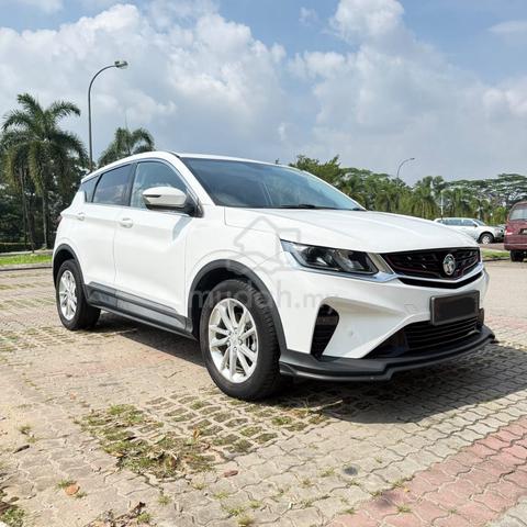 2022 Proton X50 1.5 EXECUTIVE MY20 (A) - 1