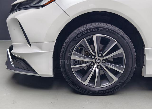 2020 Toyota HARRIER 2.0 G (A) - 3