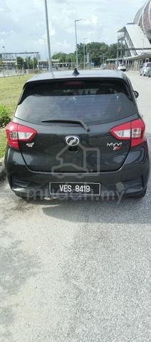 2020 Perodua MYVI 1.5 ADVANCE (A) - 2